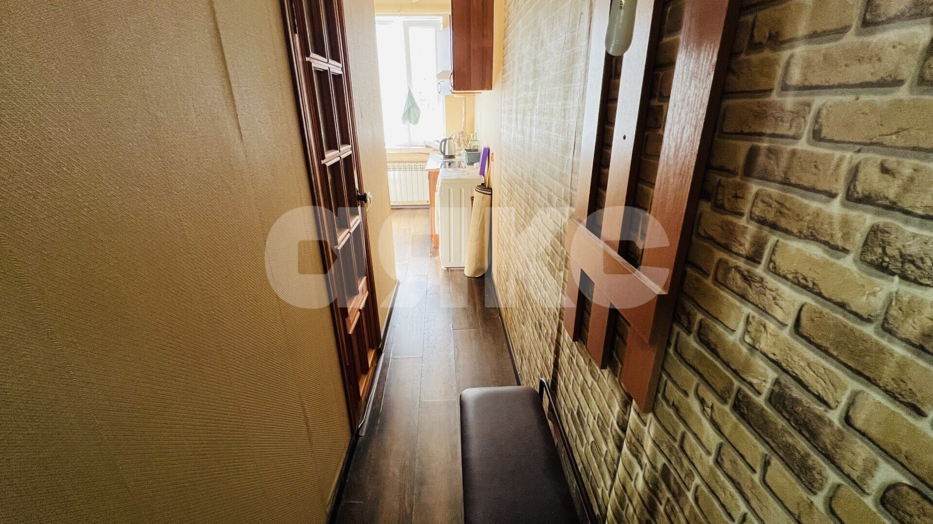 Фото №6: 1-комнатная квартира <span class="whitespace-nowrap">26 м²</span>, <span class="whitespace-nowrap">4/4 эт.</span> - Сочи, Центральный, мкр. Донская, ул. Донская, 13