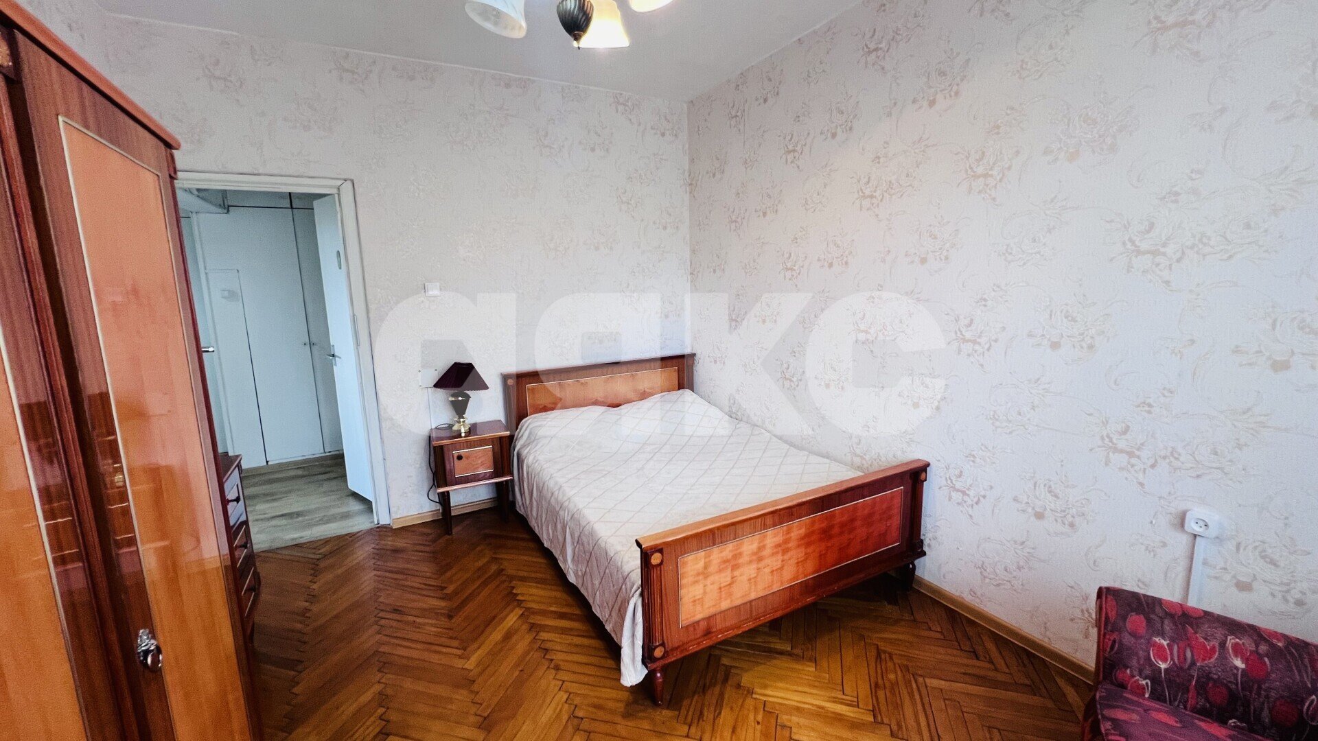 Фото №8: 2-комнатная квартира <span class="whitespace-nowrap">60 м²</span>, <span class="whitespace-nowrap">6/9 эт.</span> - Сочи, Центральный, Ареда, мкр. Больничный городок, ул. Чебрикова, 48