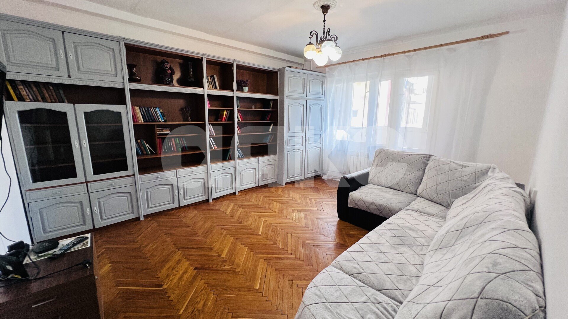 Фото №1: 2-комнатная квартира <span class="whitespace-nowrap">60 м²</span>, <span class="whitespace-nowrap">6/9 эт.</span> - Сочи, Центральный, Ареда, мкр. Больничный городок, ул. Чебрикова, 48