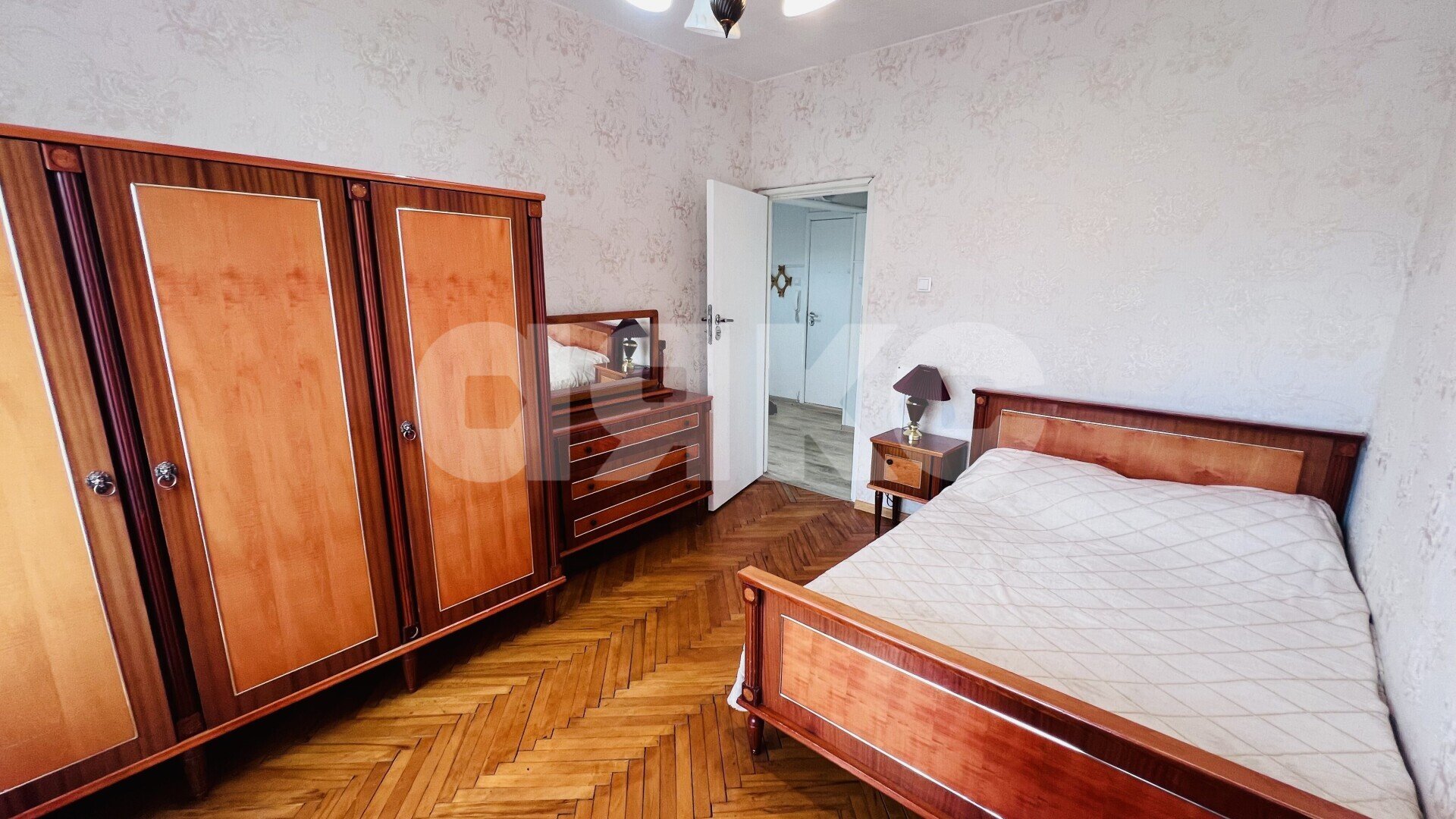 Фото №9: 2-комнатная квартира <span class="whitespace-nowrap">60 м²</span>, <span class="whitespace-nowrap">6/9 эт.</span> - Сочи, Центральный, Ареда, мкр. Больничный городок, ул. Чебрикова, 48