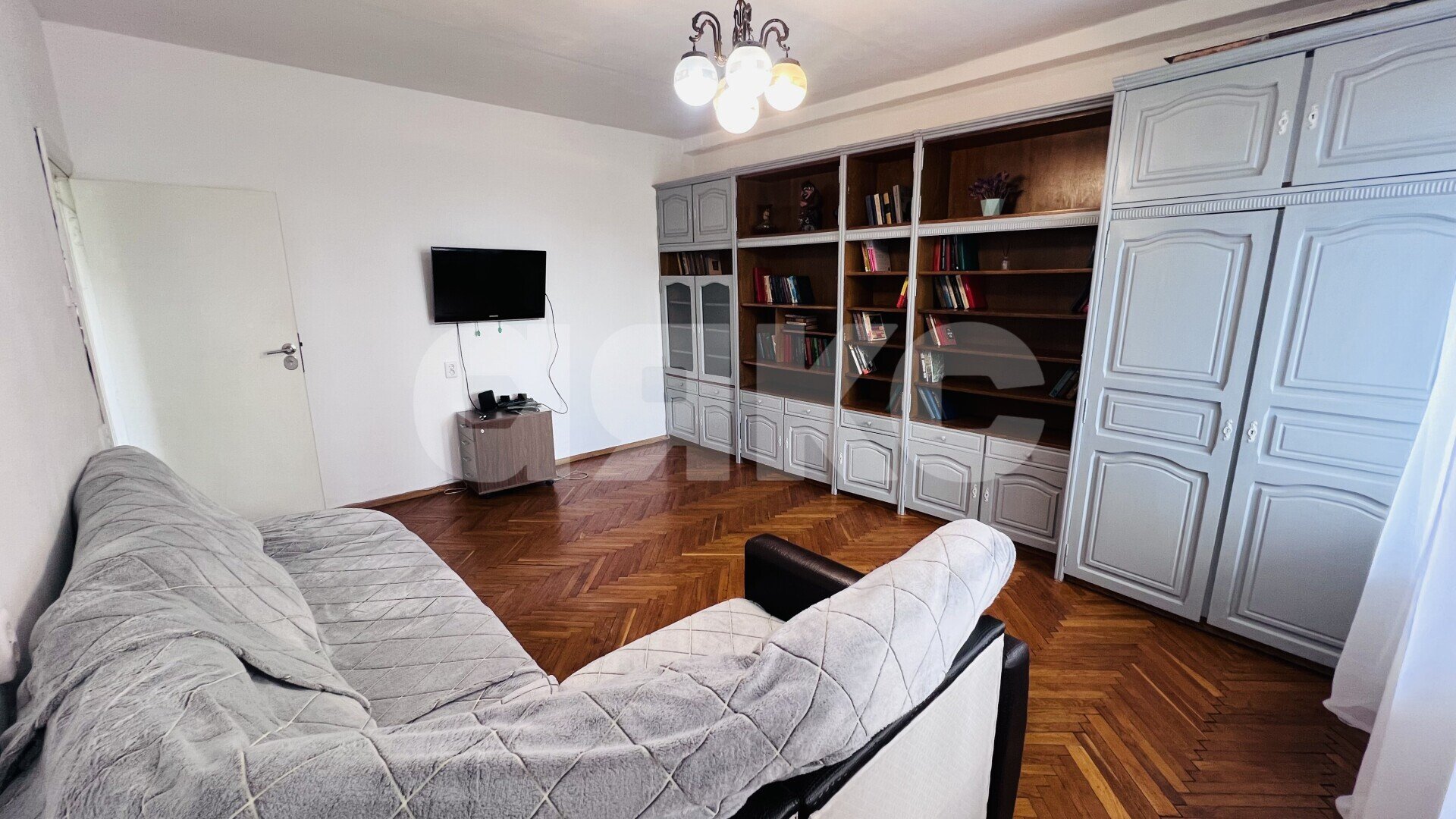 Фото №4: 2-комнатная квартира <span class="whitespace-nowrap">60 м²</span>, <span class="whitespace-nowrap">6/9 эт.</span> - Сочи, Центральный, Ареда, мкр. Больничный городок, ул. Чебрикова, 48