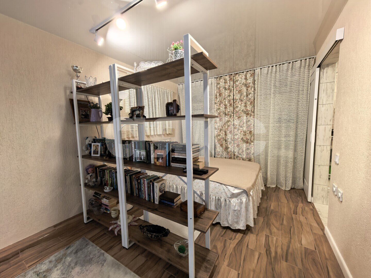 Фото №8: Студия <span class="whitespace-nowrap">31 м²</span>, <span class="whitespace-nowrap">1/4 эт.</span> - Сочи, Лазаревский, мкр. Нижняя Хобза, пер. Магнитогорский, 2/1к7
