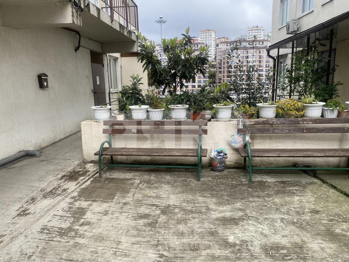 Фото №8: 1-комнатная квартира <span class="whitespace-nowrap">44 м²</span>, <span class="whitespace-nowrap">3/5 эт.</span> - Сочи, Центральный, мкр. Новый Сочи, ул. Калужская, 28/2