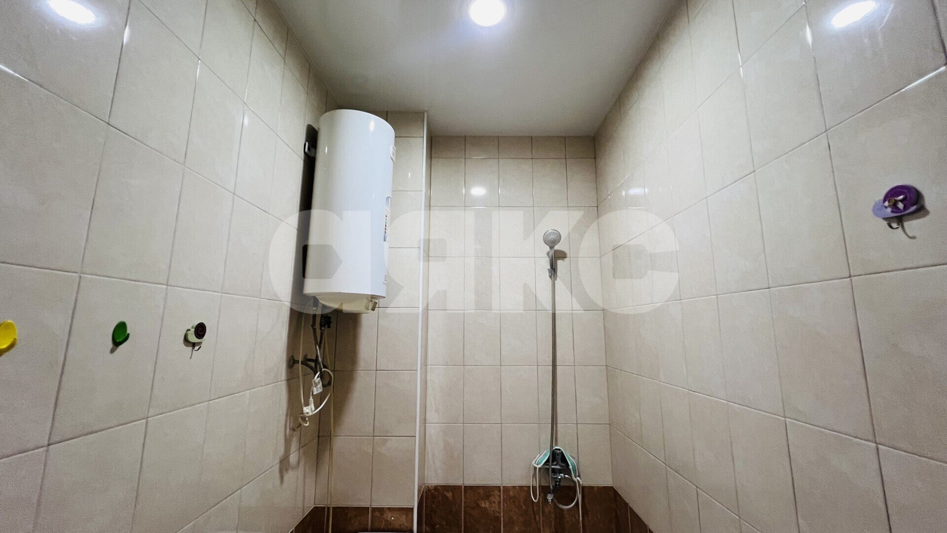 Фото №10: Студия <span class="whitespace-nowrap">24 м²</span>, <span class="whitespace-nowrap">5/8 эт.</span> - Сочи, Хостинский, Хоста, мкр. ЖК Хоста-Сити, ул. Ручей Видный, 66