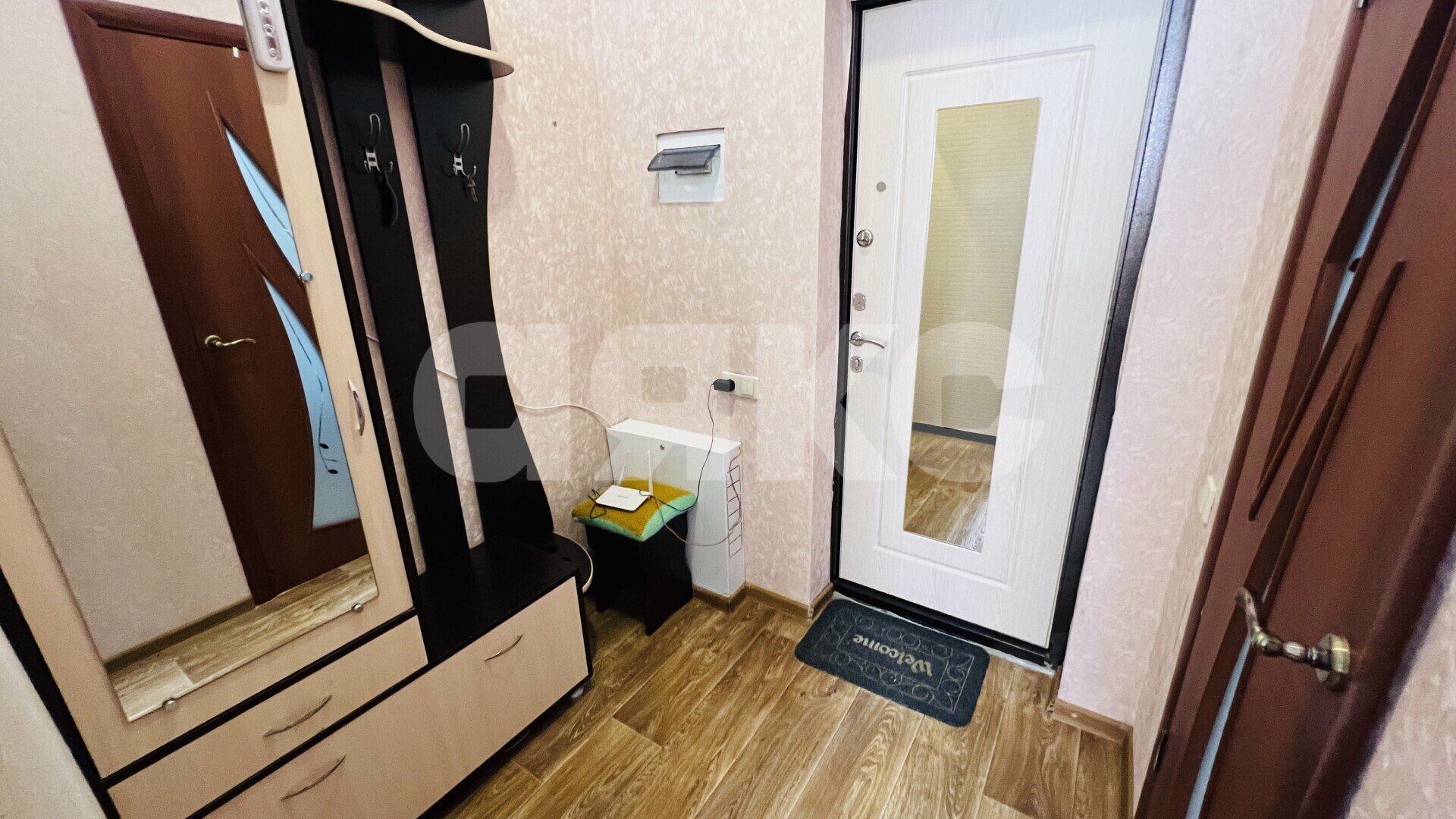 Фото №9: Студия <span class="whitespace-nowrap">24 м²</span>, <span class="whitespace-nowrap">5/8 эт.</span> - Сочи, Хостинский, Хоста, мкр. ЖК Хоста-Сити, ул. Ручей Видный, 66