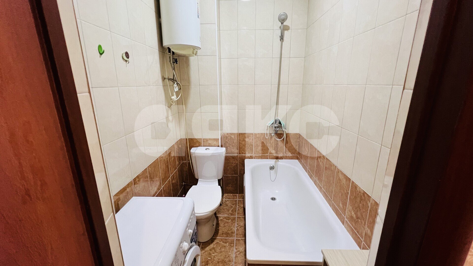 Фото №11: Студия <span class="whitespace-nowrap">24 м²</span>, <span class="whitespace-nowrap">5/8 эт.</span> - Сочи, Хостинский, Хоста, мкр. ЖК Хоста-Сити, ул. Ручей Видный, 66