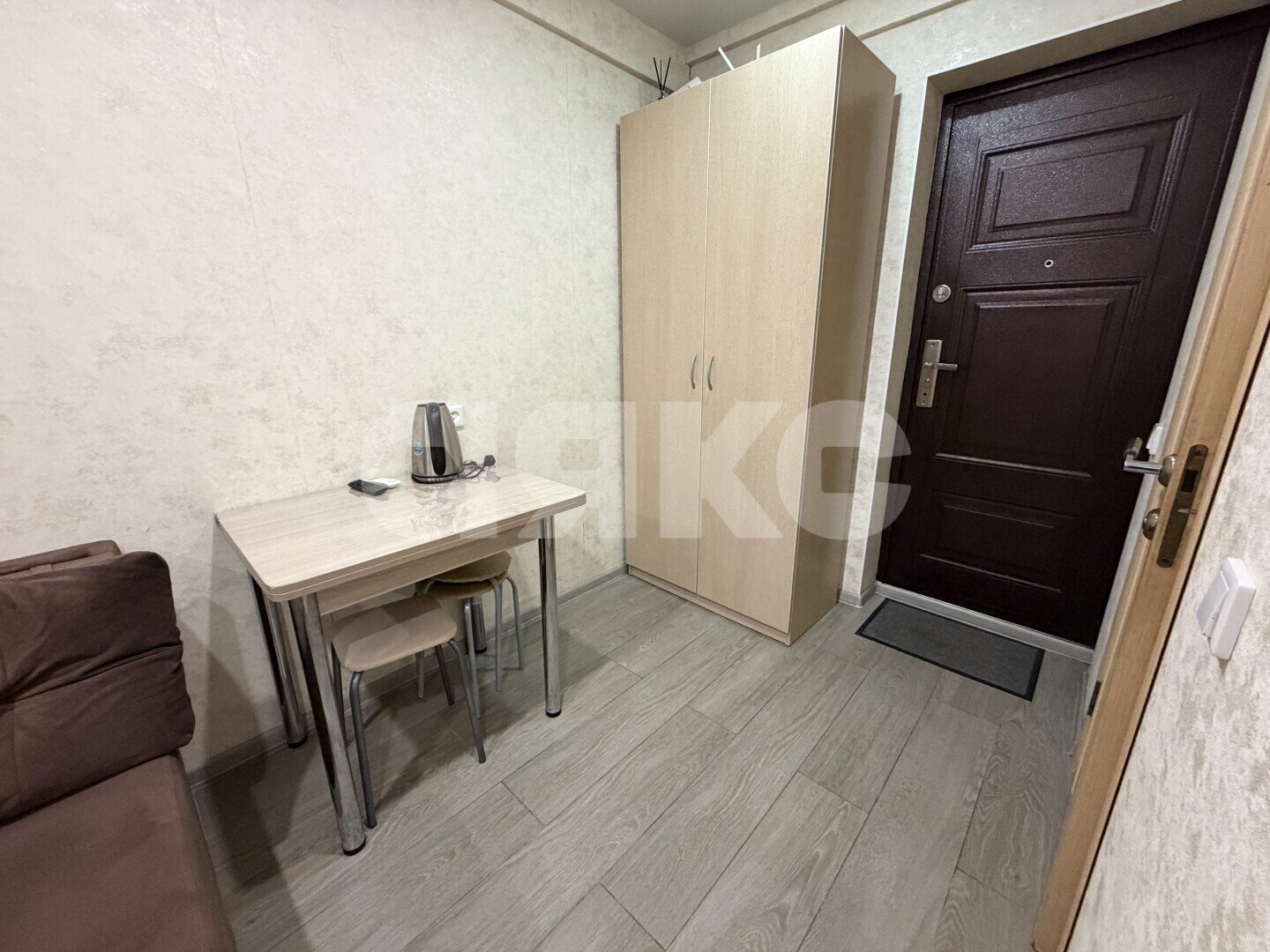 Фото №6: Студия <span class="whitespace-nowrap">15 м²</span>, <span class="whitespace-nowrap">1/5 эт.</span> - Сочи, Центральный, мкр. Заречный, ул. Абрикосовая, 29