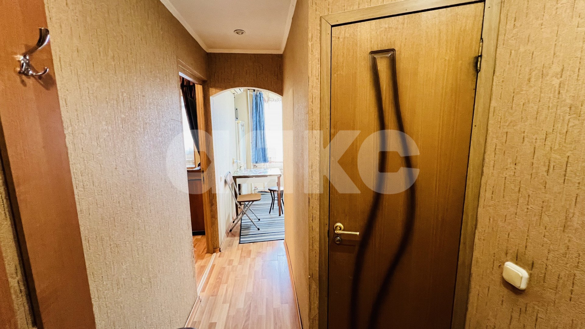 Фото №6: 1-комнатная квартира <span class="whitespace-nowrap">30 м²</span>, <span class="whitespace-nowrap">5/5 эт.</span> - Сочи, Хостинский, ж/р Хоста, ул. 50 лет СССР, 4