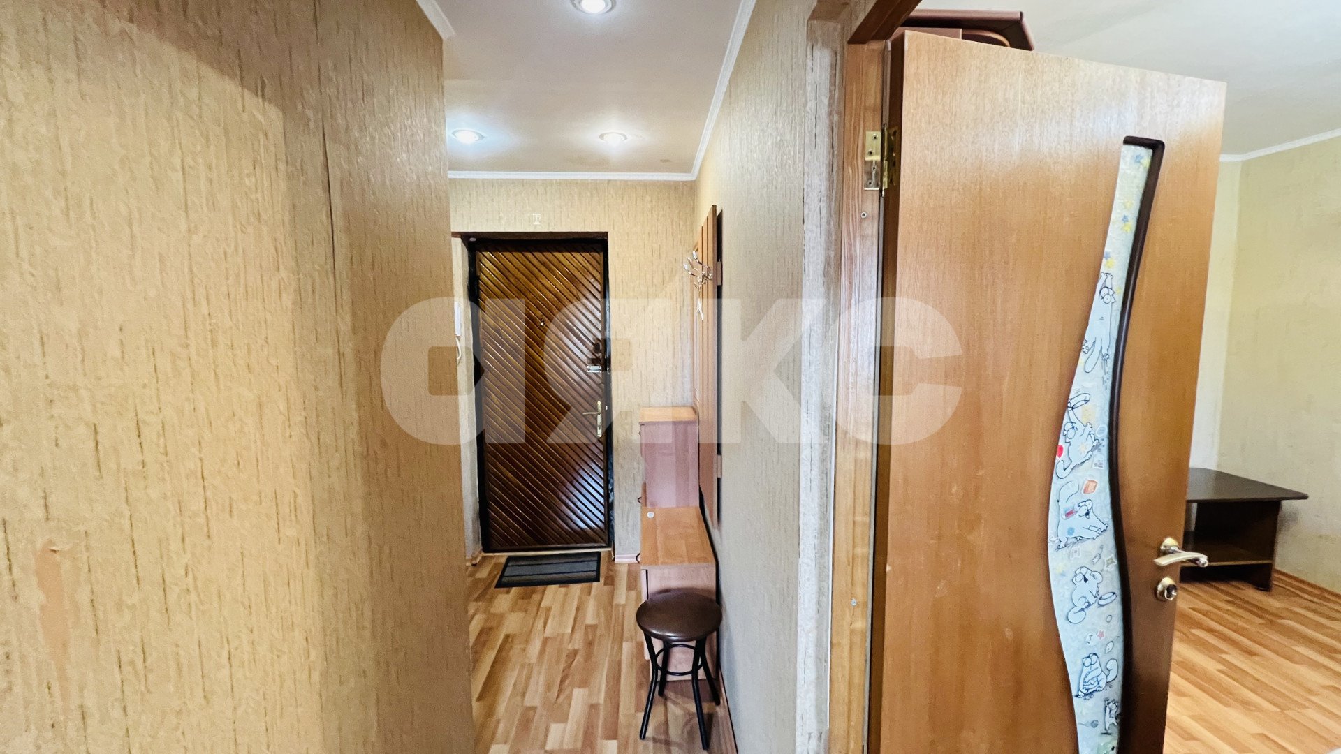 Фото №7: 1-комнатная квартира <span class="whitespace-nowrap">30 м²</span>, <span class="whitespace-nowrap">5/5 эт.</span> - Сочи, Хостинский, ж/р Хоста, ул. 50 лет СССР, 4