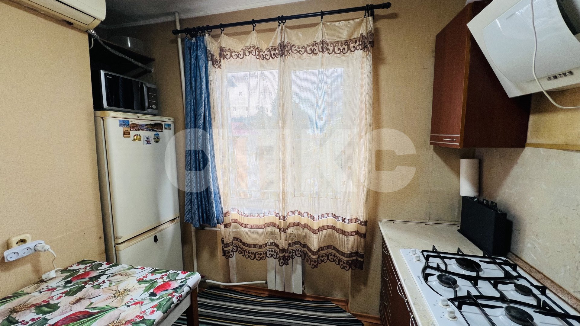 Фото №10: 1-комнатная квартира <span class="whitespace-nowrap">30 м²</span>, <span class="whitespace-nowrap">5/5 эт.</span> - Сочи, Хостинский, ж/р Хоста, ул. 50 лет СССР, 4