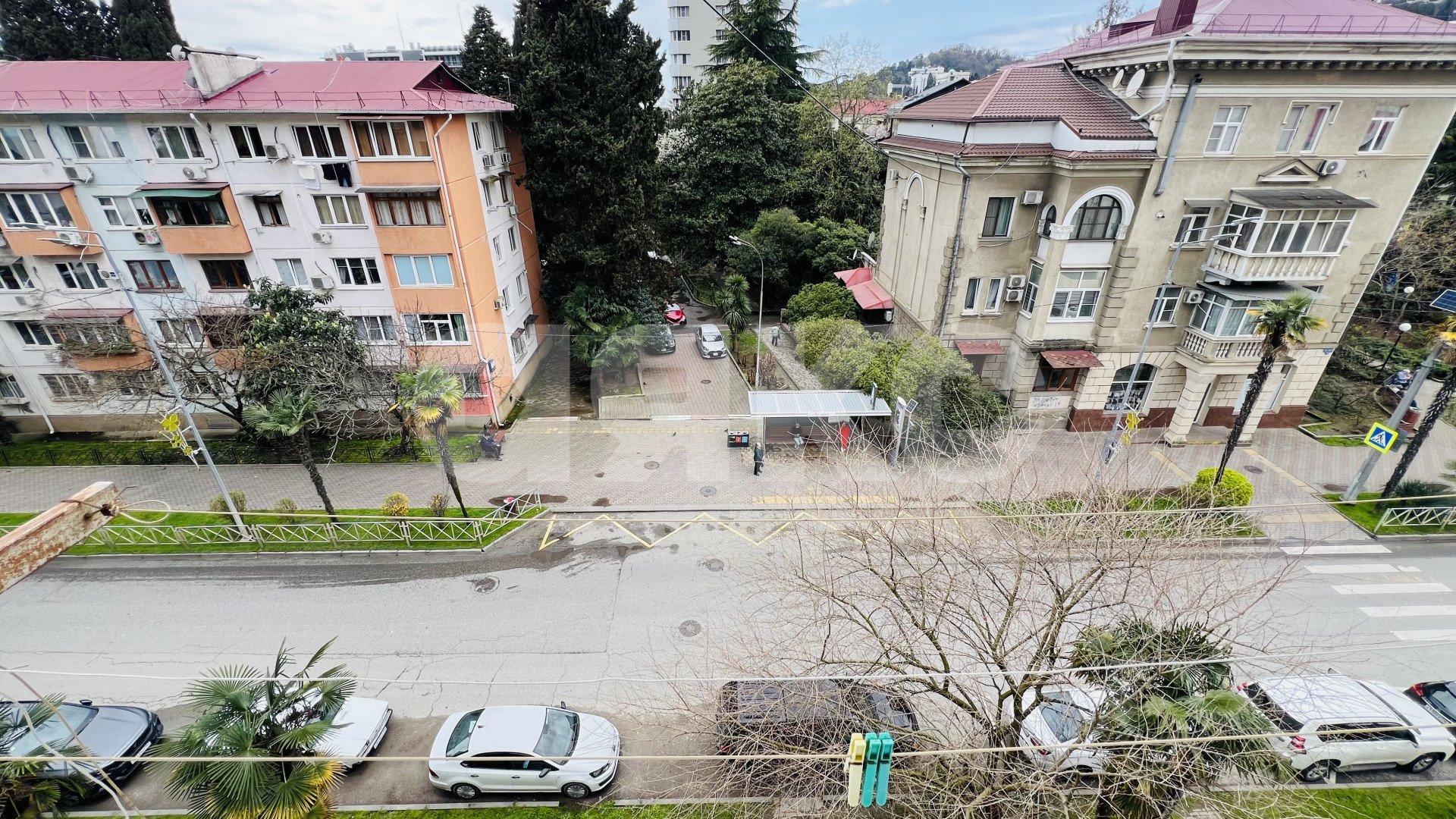Фото №21: 1-комнатная квартира <span class="whitespace-nowrap">30 м²</span>, <span class="whitespace-nowrap">5/5 эт.</span> - Сочи, Хостинский, ж/р Хоста, ул. 50 лет СССР, 4