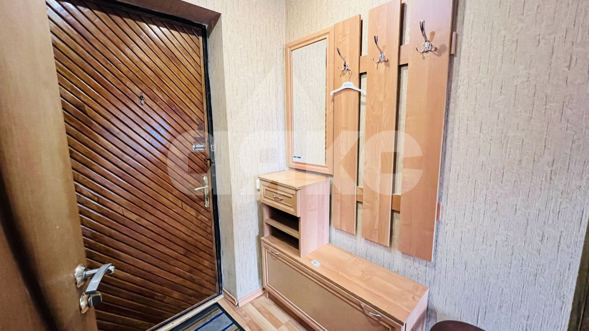 Фото №12: 1-комнатная квартира <span class="whitespace-nowrap">30 м²</span>, <span class="whitespace-nowrap">5/5 эт.</span> - Сочи, Хостинский, ж/р Хоста, ул. 50 лет СССР, 4