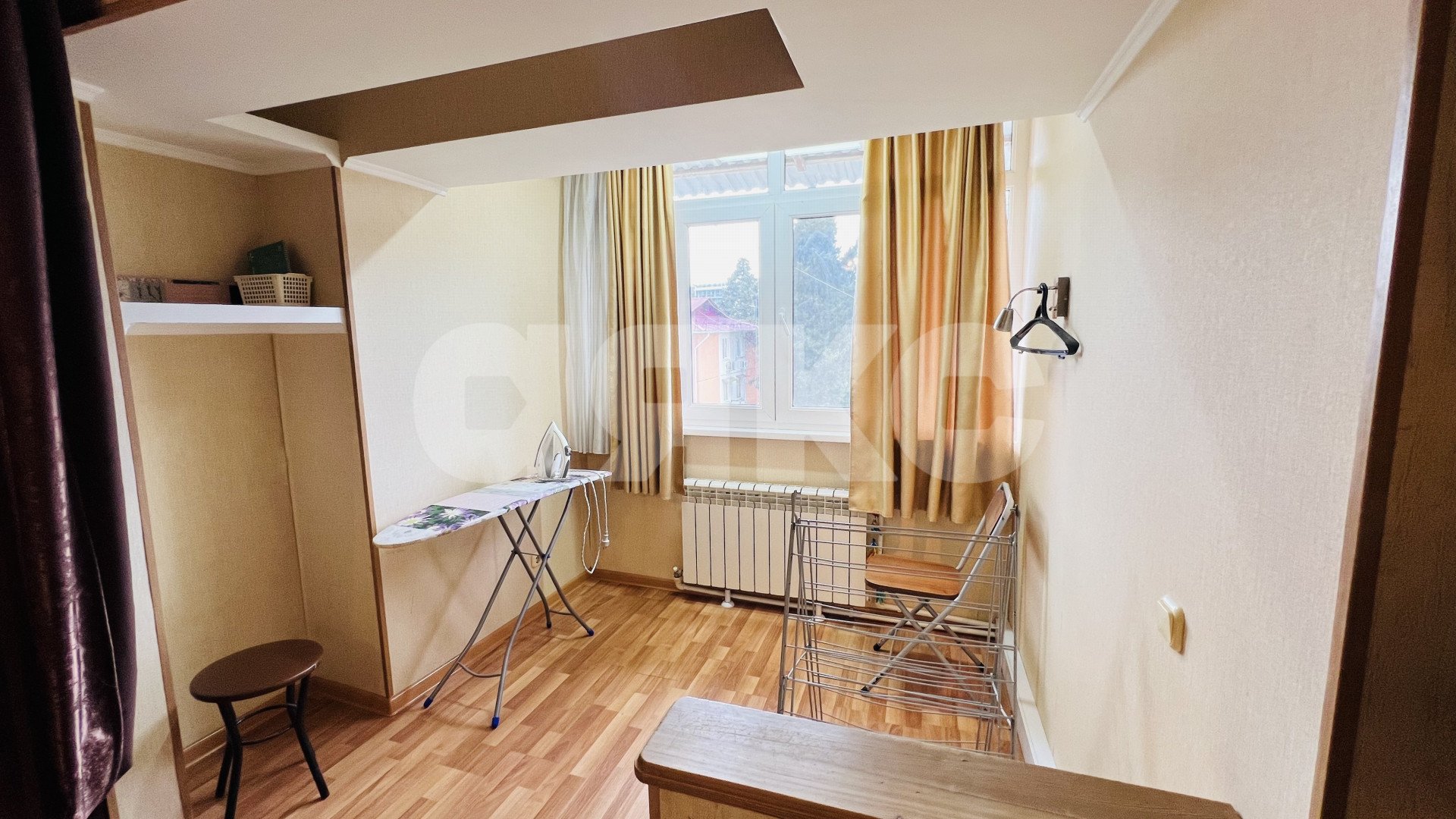 Фото №4: 1-комнатная квартира <span class="whitespace-nowrap">30 м²</span>, <span class="whitespace-nowrap">5/5 эт.</span> - Сочи, Хостинский, ж/р Хоста, ул. 50 лет СССР, 4