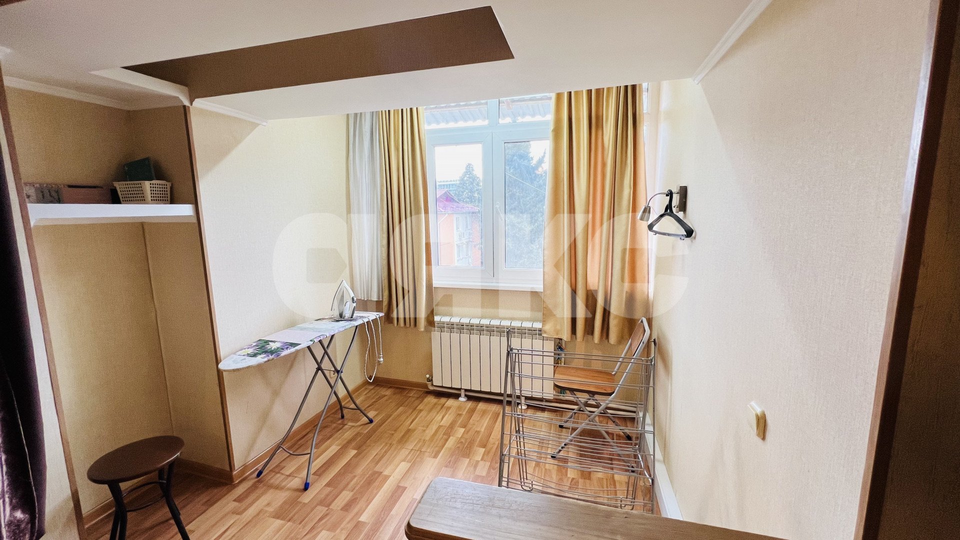Фото №3: 1-комнатная квартира <span class="whitespace-nowrap">30 м²</span>, <span class="whitespace-nowrap">5/5 эт.</span> - Сочи, Хостинский, ж/р Хоста, ул. 50 лет СССР, 4