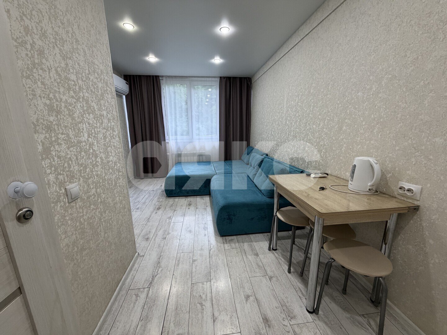Фото №10: Студия <span class="whitespace-nowrap">15 м²</span>, <span class="whitespace-nowrap">5/5 эт.</span> - Сочи, Центральный, мкр. Гагарина, пер. Гуковский, 8