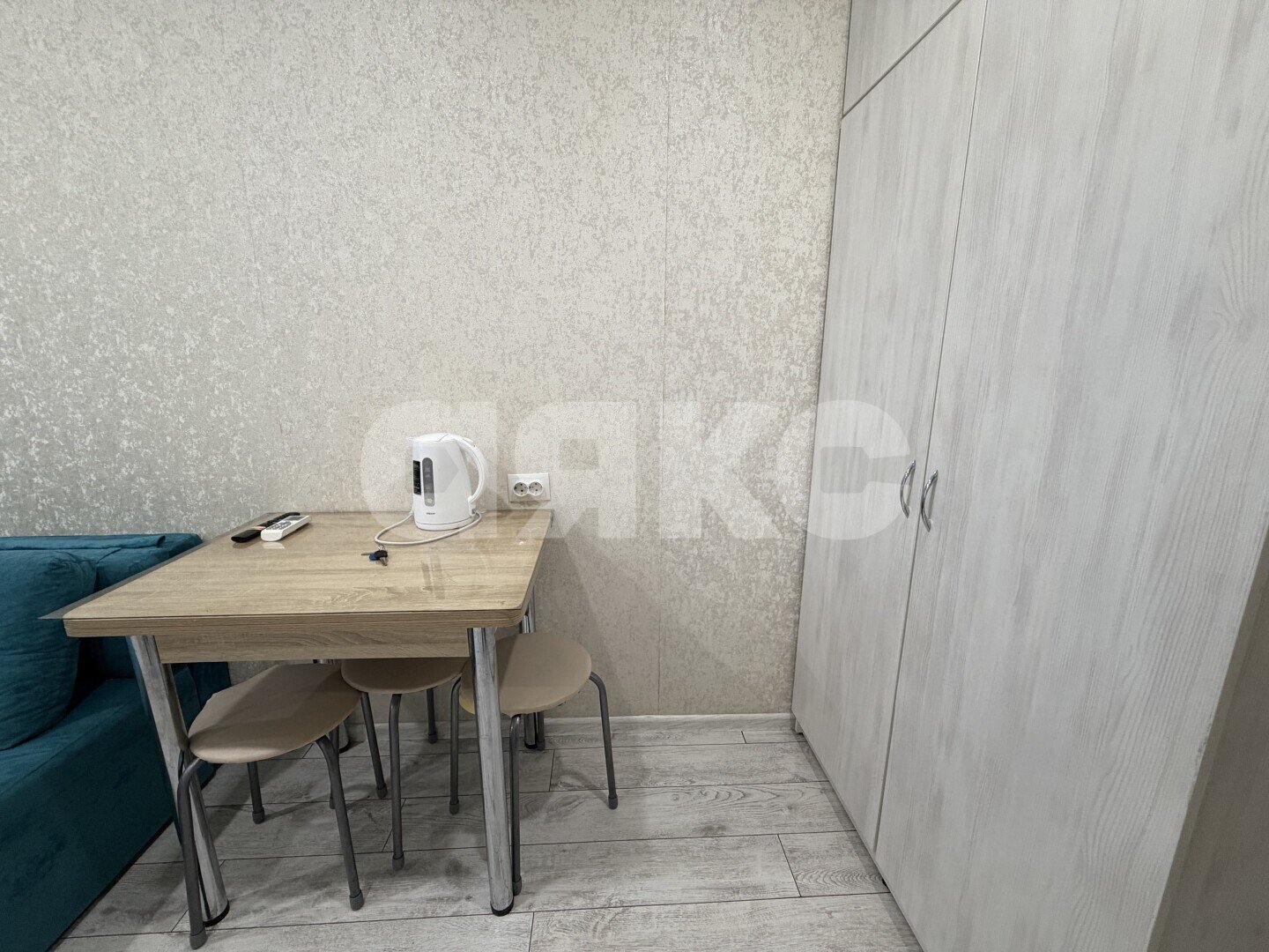 Фото №8: Студия <span class="whitespace-nowrap">15 м²</span>, <span class="whitespace-nowrap">5/5 эт.</span> - Сочи, Центральный, мкр. Гагарина, пер. Гуковский, 8