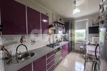 Фото №1: 3-комнатная квартира <span class="whitespace-nowrap">62 м²</span>, <span class="whitespace-nowrap">8/9 эт.</span> - Детляжка, р. Лазаревский, ул. Рязанская, 30