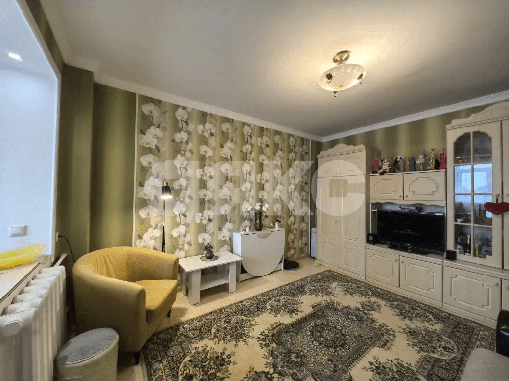 Фото №4: 3-комнатная квартира <span class="whitespace-nowrap">62 м²</span>, <span class="whitespace-nowrap">8/9 эт.</span> - Детляжка, р. Лазаревский, ул. Рязанская, 30
