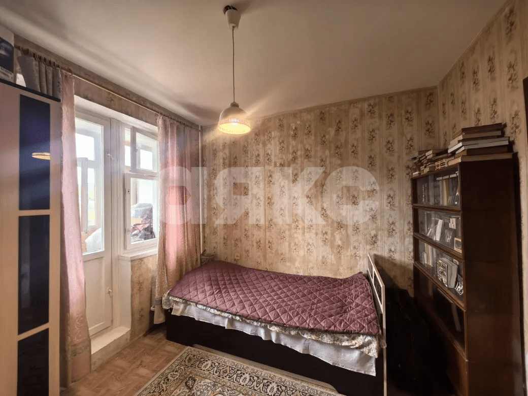 Фото №14: 3-комнатная квартира <span class="whitespace-nowrap">62 м²</span>, <span class="whitespace-nowrap">8/9 эт.</span> - Детляжка, р. Лазаревский, ул. Рязанская, 30