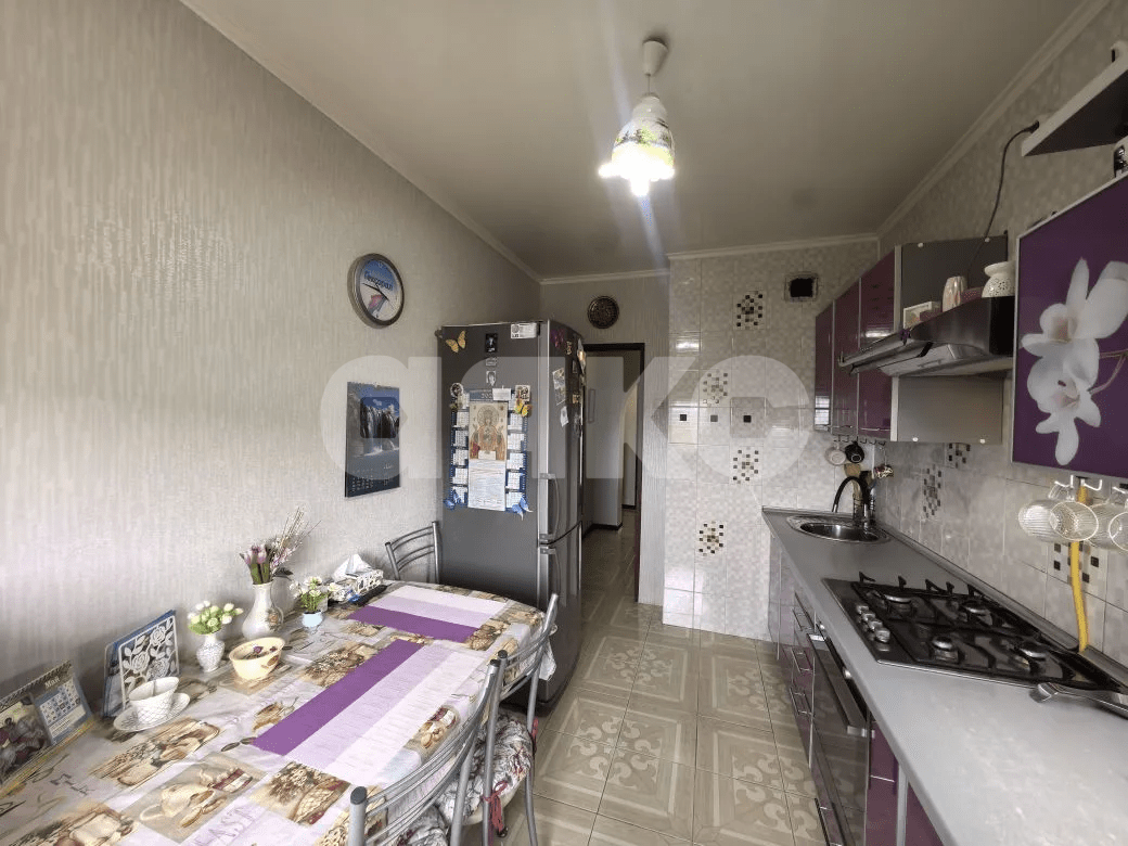 Фото №2: 3-комнатная квартира <span class="whitespace-nowrap">62 м²</span>, <span class="whitespace-nowrap">8/9 эт.</span> - Детляжка, р. Лазаревский, ул. Рязанская, 30