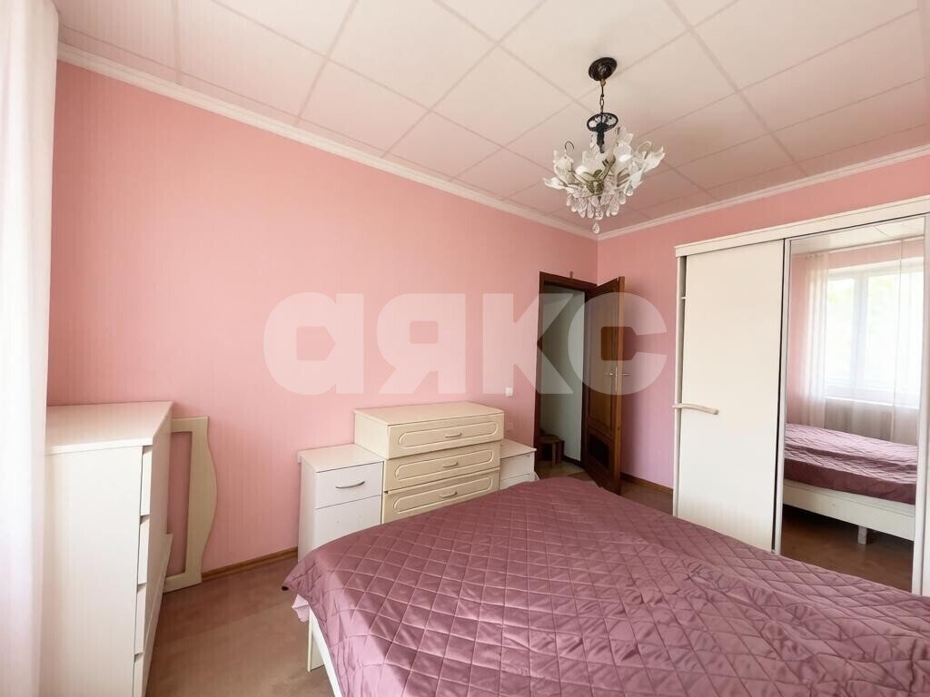 Фото №10: 3-комнатная квартира <span class="whitespace-nowrap">62 м²</span>, <span class="whitespace-nowrap">8/9 эт.</span> - Детляжка, р. Лазаревский, ул. Рязанская, 30