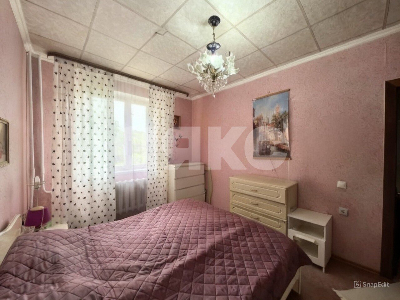 Фото №11: 3-комнатная квартира <span class="whitespace-nowrap">62 м²</span>, <span class="whitespace-nowrap">8/9 эт.</span> - Детляжка, р. Лазаревский, ул. Рязанская, 30