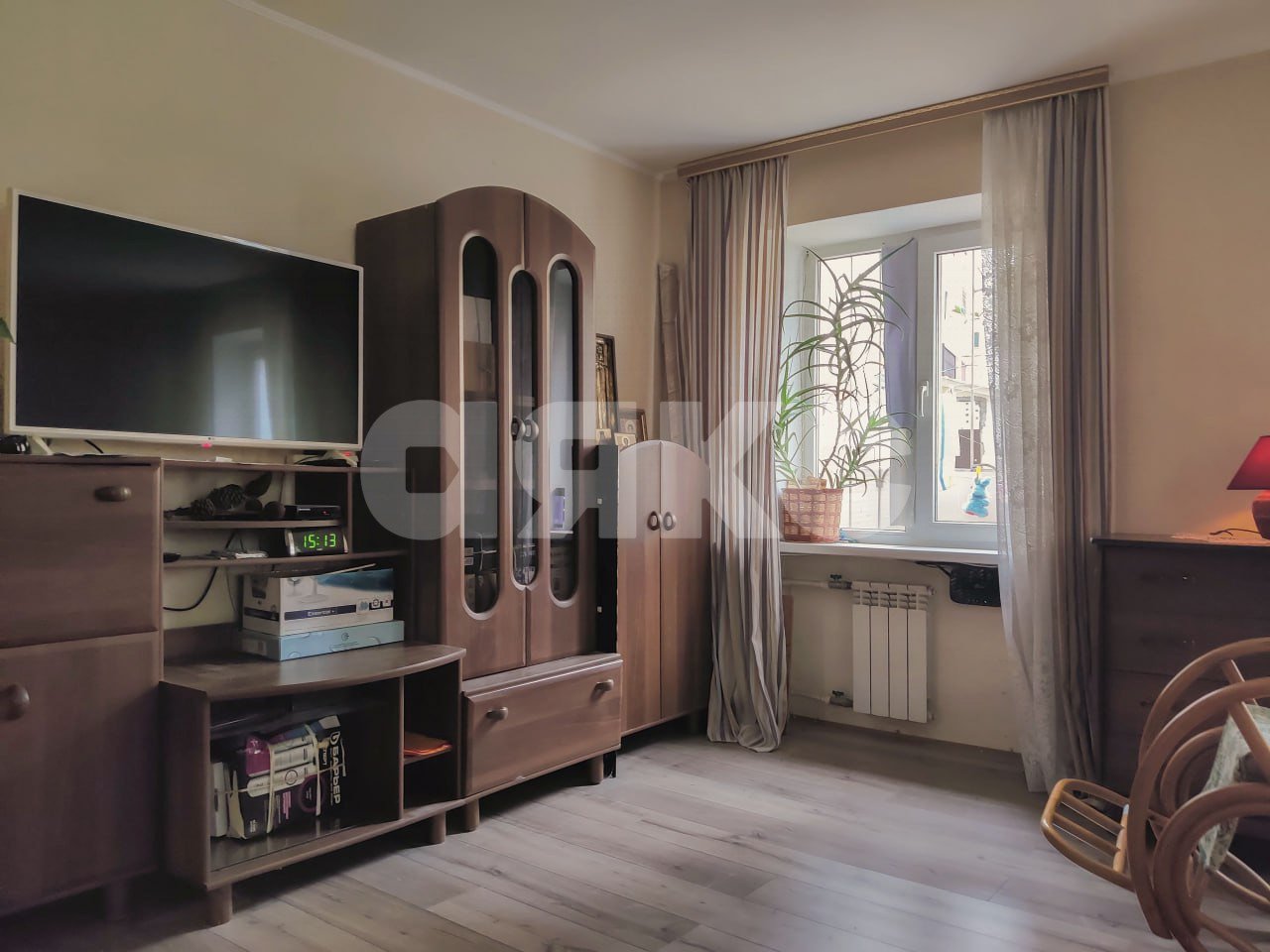 Фото №5: 2-комнатная квартира <span class="whitespace-nowrap">42 м²</span>, <span class="whitespace-nowrap">1/5 эт.</span> - Сочи, Хостинский, ж/р Хоста, ул. 50 лет СССР, 19