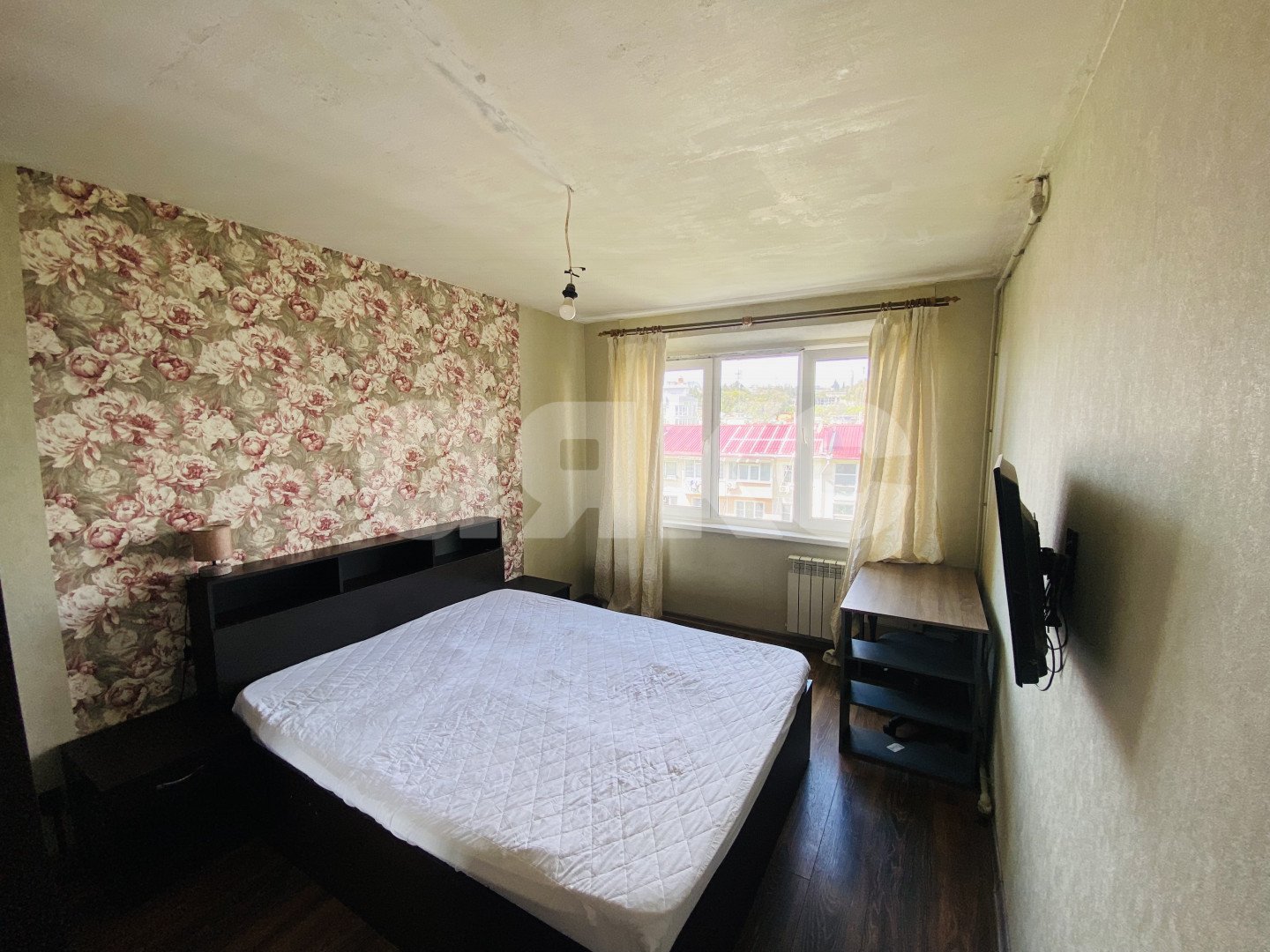 Фото №3: 2-комнатная квартира <span class="whitespace-nowrap">52 м²</span>, <span class="whitespace-nowrap">3/5 эт.</span> - Сочи, Хостинский, мкр. Светлана, ул. Учительская, 28