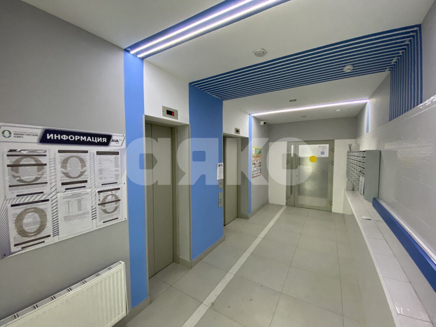 Фото №17: 2-комнатная квартира <span class="whitespace-nowrap">40 м²</span>, <span class="whitespace-nowrap">10/10 эт.</span> - Раздольное, Хостинский, жилой комплекс Министерские Озёра, мкр. квартал Фруктовый, ул. Тепличная, 63к2
