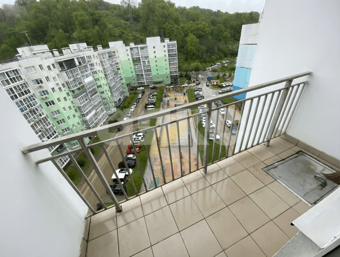 Фото №9: 2-комнатная квартира <span class="whitespace-nowrap">40 м²</span>, <span class="whitespace-nowrap">10/10 эт.</span> - Раздольное, Хостинский, жилой комплекс Министерские Озёра, мкр. квартал Фруктовый, ул. Тепличная, 63к2