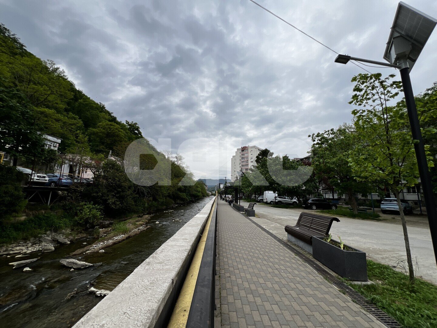 Фото №26: Комната <span class="whitespace-nowrap">18 м²</span>, <span class="whitespace-nowrap">3/5 эт.</span> - Дагомыс, р. Лазаревский, ул. Батумское шоссе, 33