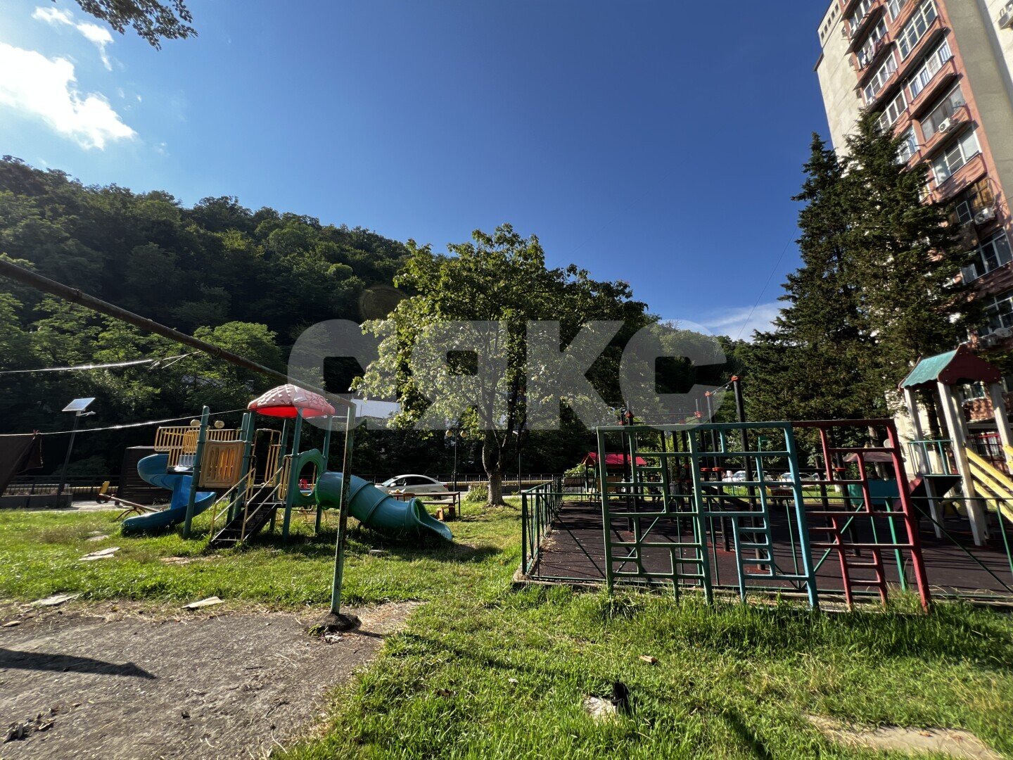 Фото №27: Комната <span class="whitespace-nowrap">18 м²</span>, <span class="whitespace-nowrap">3/5 эт.</span> - Дагомыс, р. Лазаревский, ул. Батумское шоссе, 33