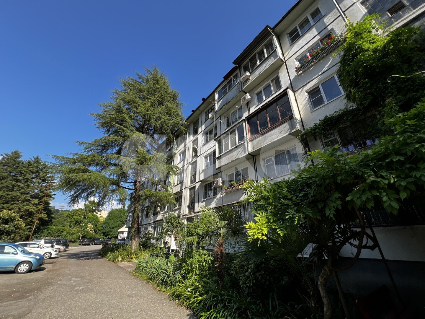Фото №24: Комната <span class="whitespace-nowrap">18 м²</span>, <span class="whitespace-nowrap">3/5 эт.</span> - Дагомыс, р. Лазаревский, ул. Батумское шоссе, 33