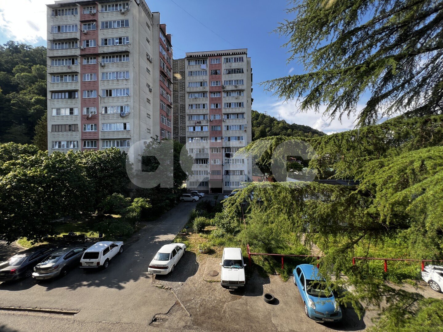 Фото №22: Комната <span class="whitespace-nowrap">18 м²</span>, <span class="whitespace-nowrap">3/5 эт.</span> - Дагомыс, р. Лазаревский, ул. Батумское шоссе, 33