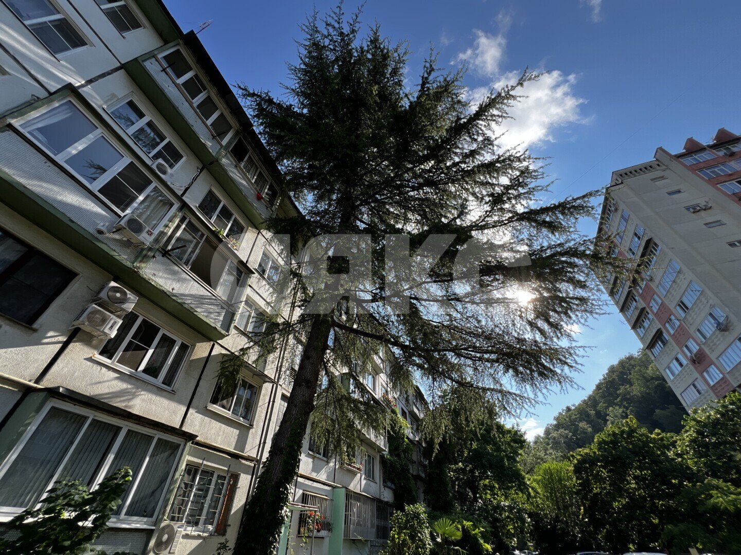 Фото №15: Комната <span class="whitespace-nowrap">18 м²</span>, <span class="whitespace-nowrap">3/5 эт.</span> - Дагомыс, р. Лазаревский, ул. Батумское шоссе, 33