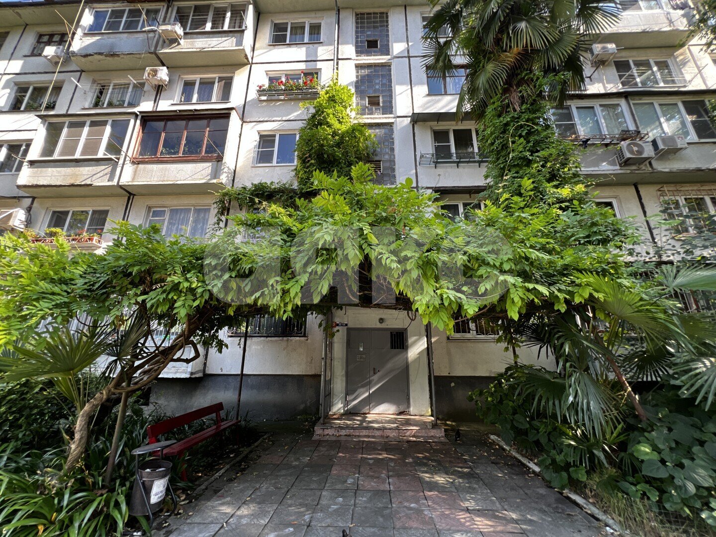Фото №28: Комната <span class="whitespace-nowrap">13 м²</span>, <span class="whitespace-nowrap">3/5 эт.</span> - Дагомыс, р. Лазаревский, ул. Батумское шоссе, 33