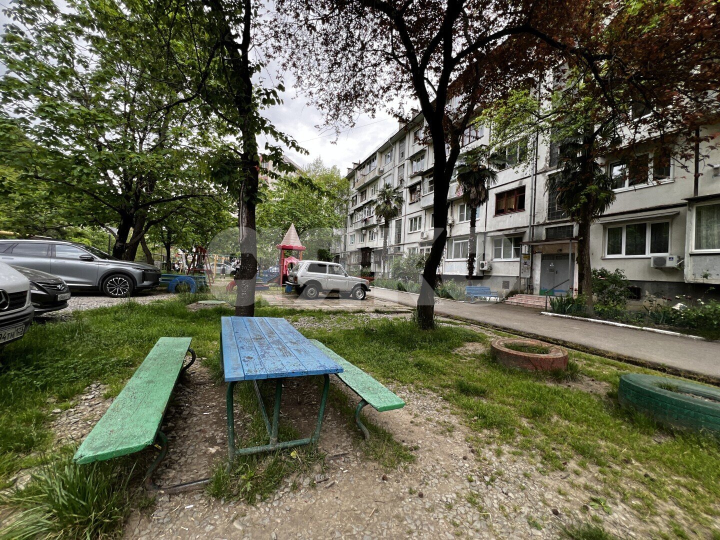 Фото №15: Комната <span class="whitespace-nowrap">13 м²</span>, <span class="whitespace-nowrap">3/5 эт.</span> - Дагомыс, р. Лазаревский, ул. Батумское шоссе, 33