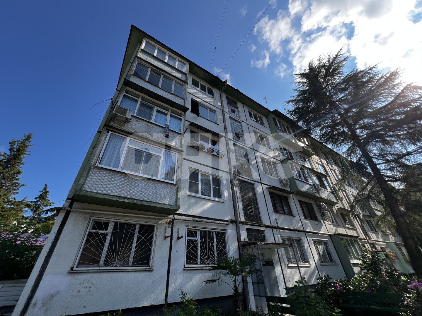 Фото №21: Комната <span class="whitespace-nowrap">13 м²</span>, <span class="whitespace-nowrap">3/5 эт.</span> - Дагомыс, р. Лазаревский, ул. Батумское шоссе, 33