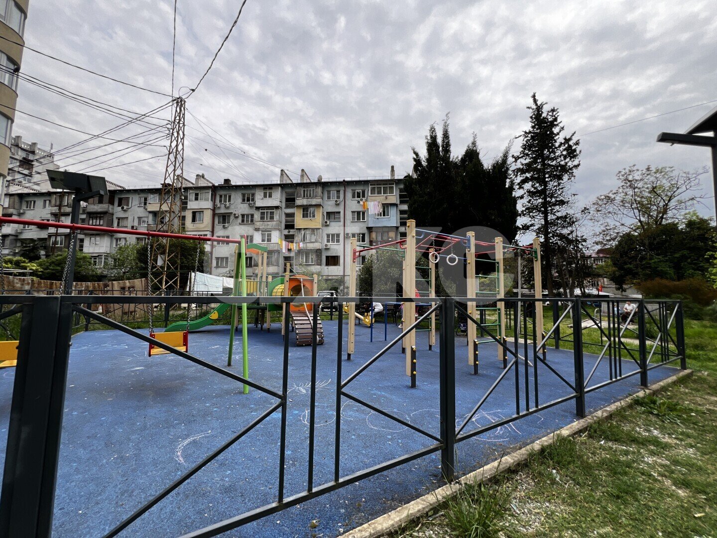 Фото №19: Комната <span class="whitespace-nowrap">13 м²</span>, <span class="whitespace-nowrap">3/5 эт.</span> - Дагомыс, р. Лазаревский, ул. Батумское шоссе, 33