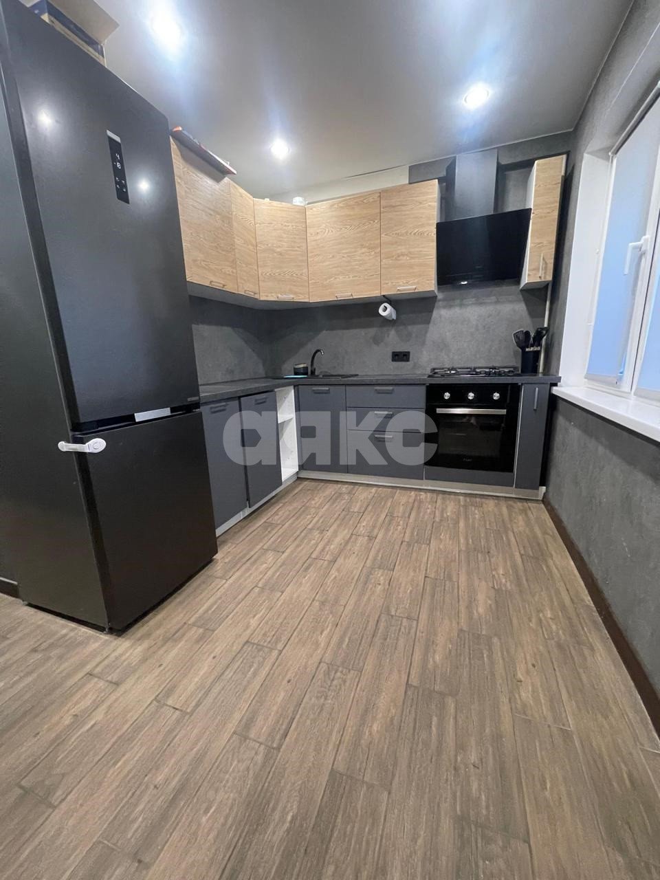 Фото №4: 3-комнатная квартира <span class="whitespace-nowrap">70 м²</span>, <span class="whitespace-nowrap">1/5 эт.</span> - Дагомыс, р. Лазаревский, ул. Батумское шоссе, 33