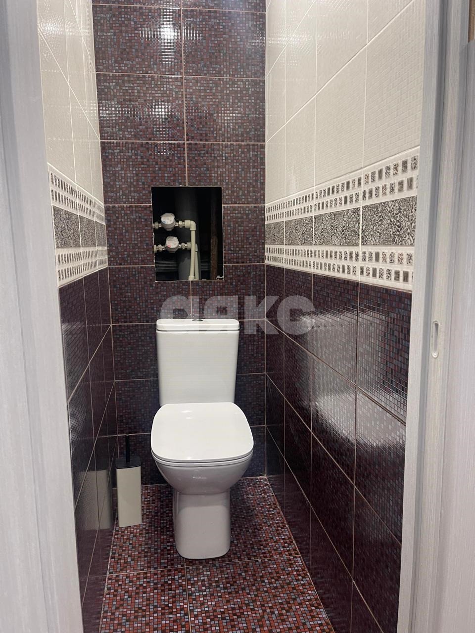 Фото №24: 3-комнатная квартира <span class="whitespace-nowrap">70 м²</span>, <span class="whitespace-nowrap">1/5 эт.</span> - Дагомыс, р. Лазаревский, ул. Батумское шоссе, 33