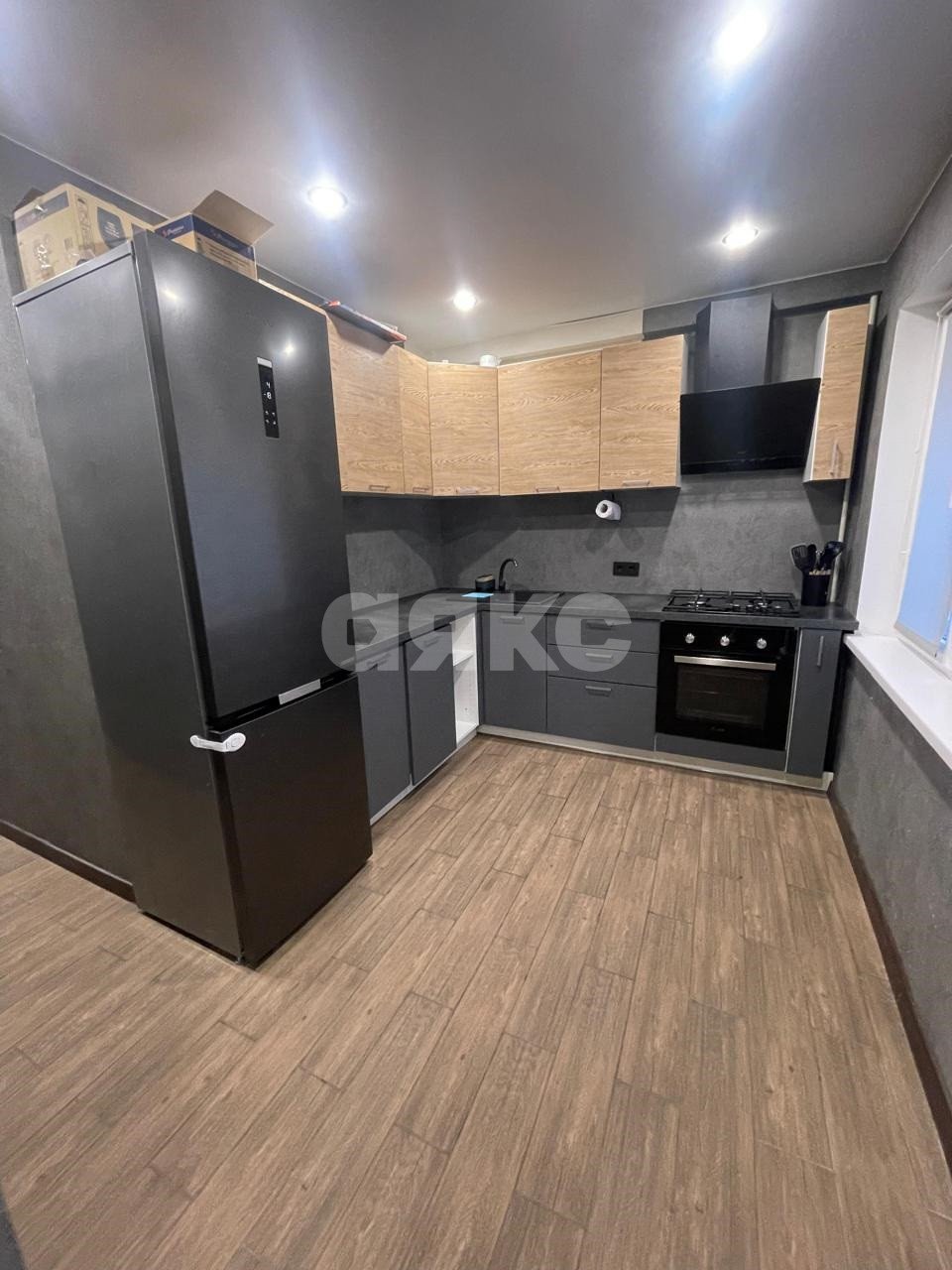 Фото №2: 3-комнатная квартира <span class="whitespace-nowrap">70 м²</span>, <span class="whitespace-nowrap">1/5 эт.</span> - Дагомыс, р. Лазаревский, ул. Батумское шоссе, 33