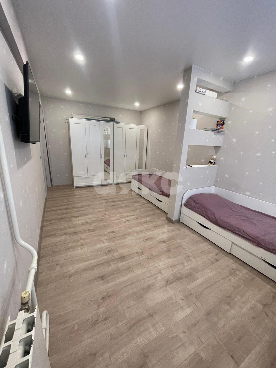 Фото №8: 3-комнатная квартира <span class="whitespace-nowrap">70 м²</span>, <span class="whitespace-nowrap">1/5 эт.</span> - Дагомыс, р. Лазаревский, ул. Батумское шоссе, 33