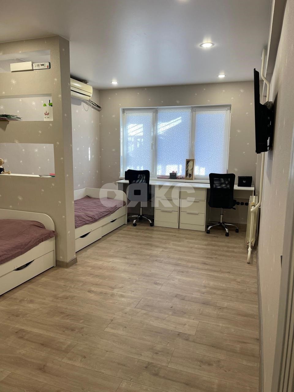 Фото №16: 3-комнатная квартира <span class="whitespace-nowrap">70 м²</span>, <span class="whitespace-nowrap">1/5 эт.</span> - Дагомыс, р. Лазаревский, ул. Батумское шоссе, 33
