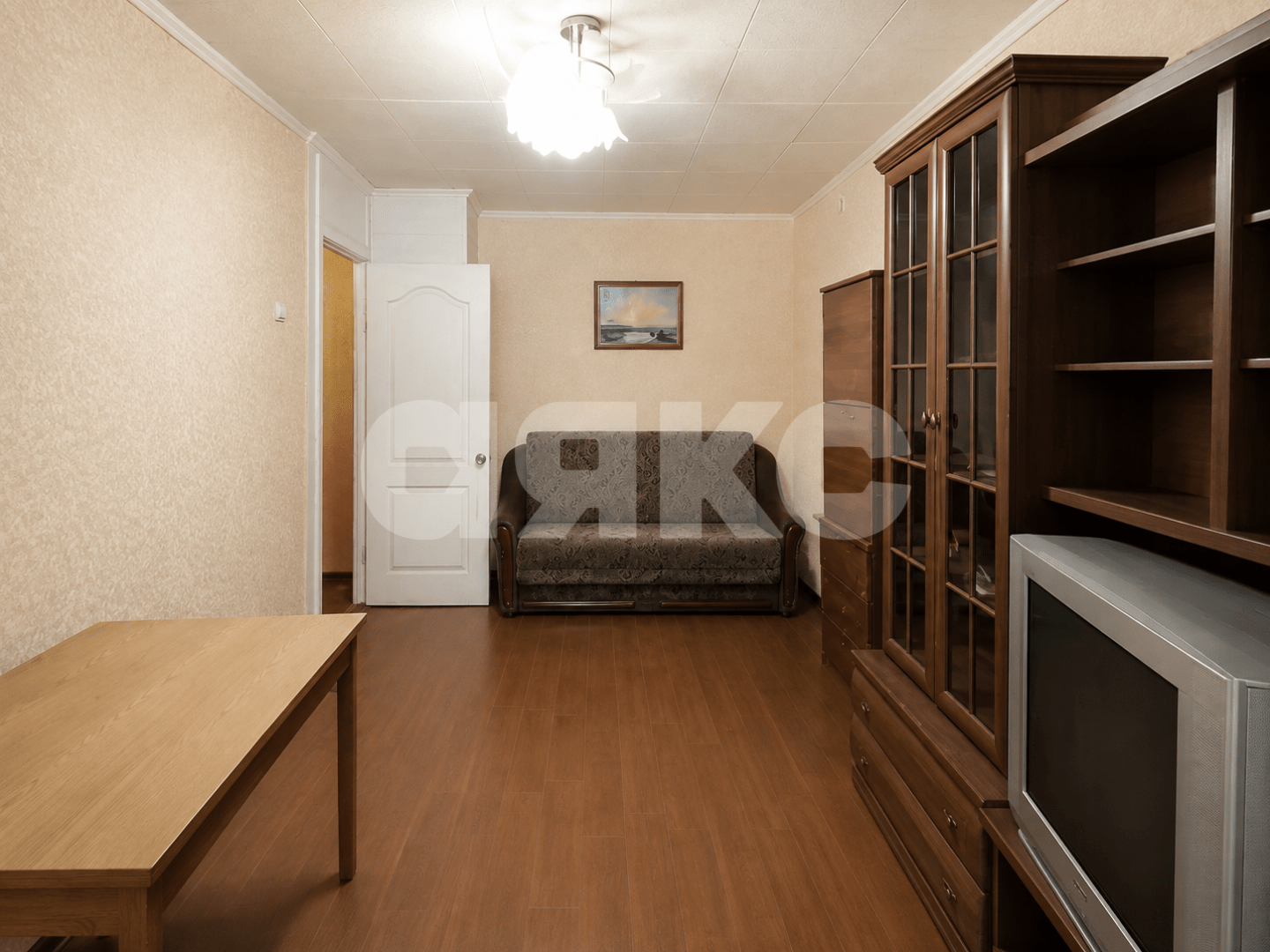 Фото №2: 1-комнатная квартира <span class="whitespace-nowrap">31 м²</span>, <span class="whitespace-nowrap">2/5 эт.</span> - Мариуполь, Левобережный, мкр. Азовский, ул. Межевая, 19