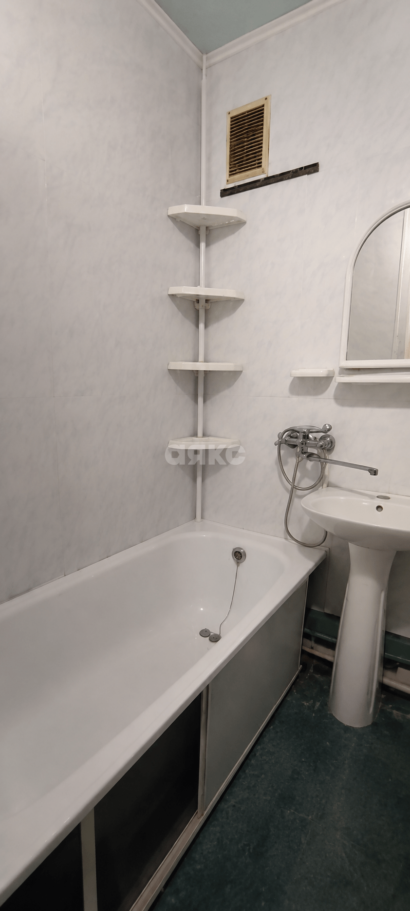 Фото №10: 1-комнатная квартира <span class="whitespace-nowrap">31 м²</span>, <span class="whitespace-nowrap">2/5 эт.</span> - Мариуполь, Левобережный, мкр. Азовский, ул. Межевая, 19