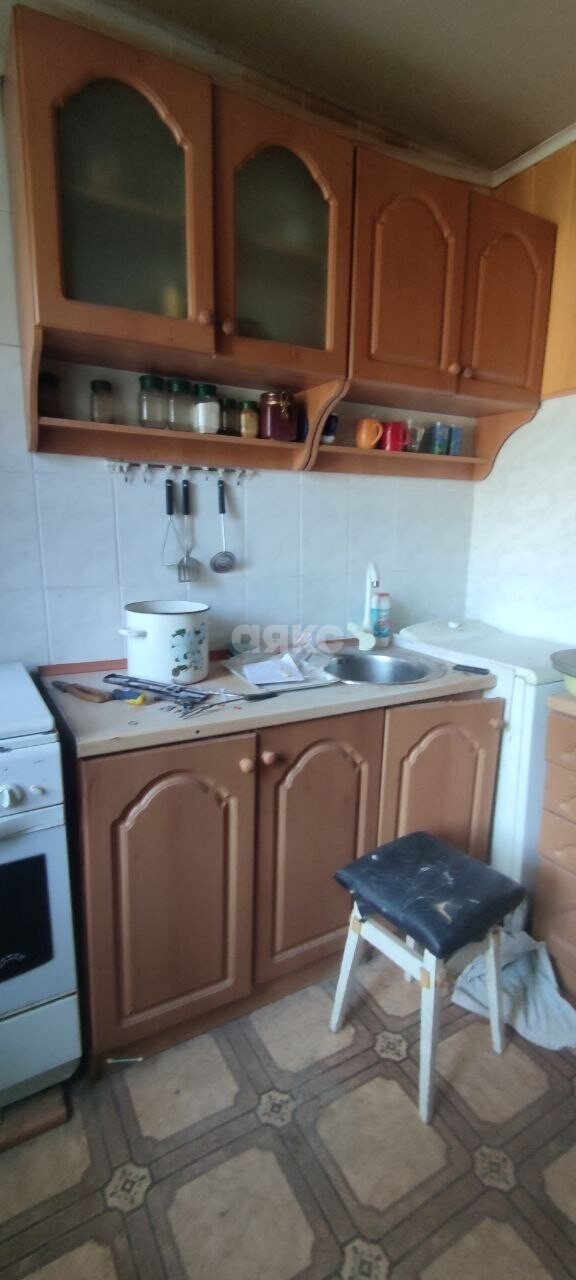 Фото №7: 1-комнатная квартира <span class="whitespace-nowrap">31 м²</span>, <span class="whitespace-nowrap">2/5 эт.</span> - Мариуполь, Левобережный, мкр. Азовский, ул. Межевая, 19