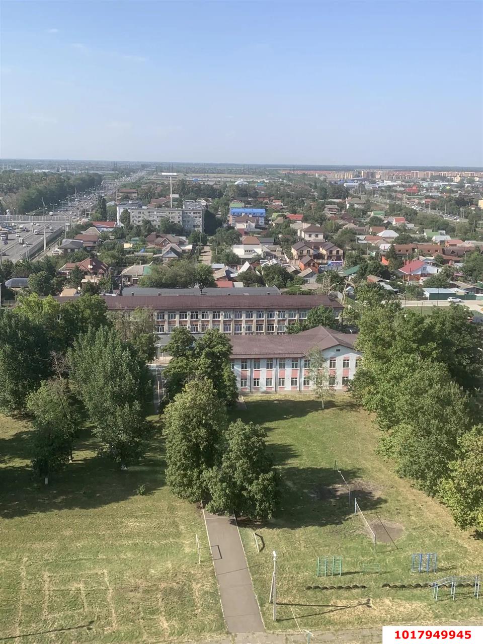 Фото №10: Студия <span class="whitespace-nowrap">23 м²</span>, <span class="whitespace-nowrap">16/25 эт.</span> - Берёзовый, Прикубанский внутригородской округ, Витаминкомбинат, мкр. жилой комплекс Огурцы, ул. Целиноградская, 2И