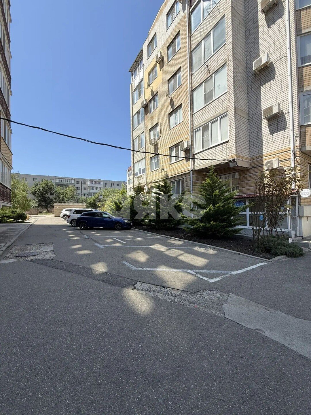 Фото №9: 2-комнатная квартира <span class="whitespace-nowrap">53 м²</span>, <span class="whitespace-nowrap">6/9 эт.</span> - Анапа, ул. Лермонтова, 116Д
