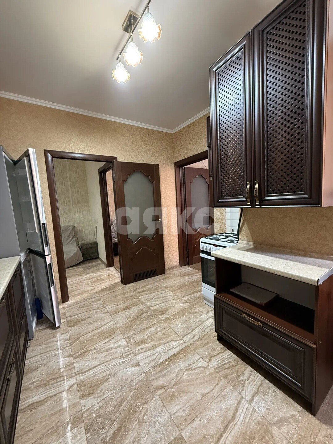 Фото №4: 2-комнатная квартира <span class="whitespace-nowrap">53 м²</span>, <span class="whitespace-nowrap">6/9 эт.</span> - Анапа, ул. Лермонтова, 116Д